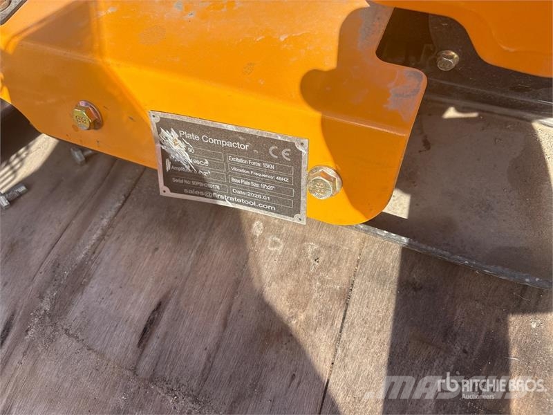 SDLOOL SL90 Vibratory Plate Compactor (Unused) Vibrationsgeräte