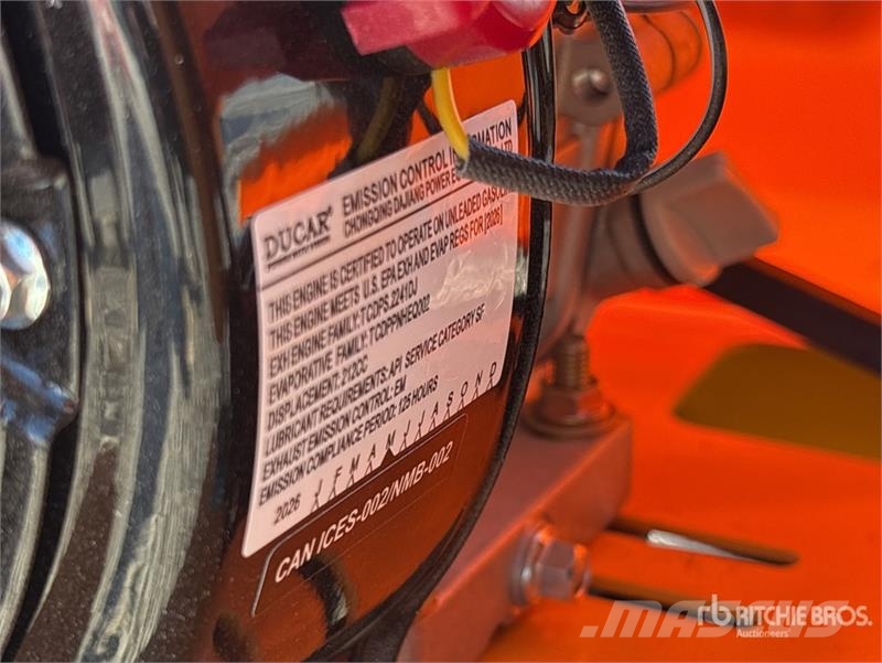 SDLOOL SL90 Vibratory Plate Compactor (Unused) Vibratoare