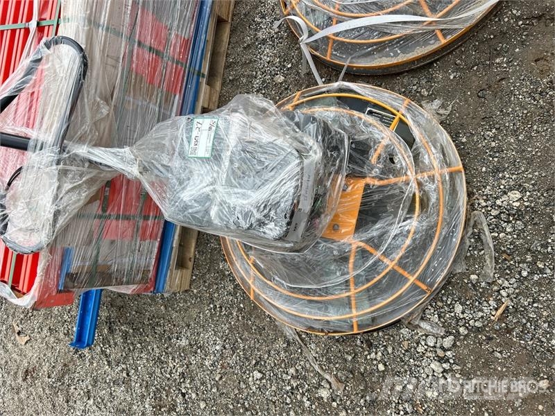 SDLOOL SL90B Power Trowel (Unused) Trowels