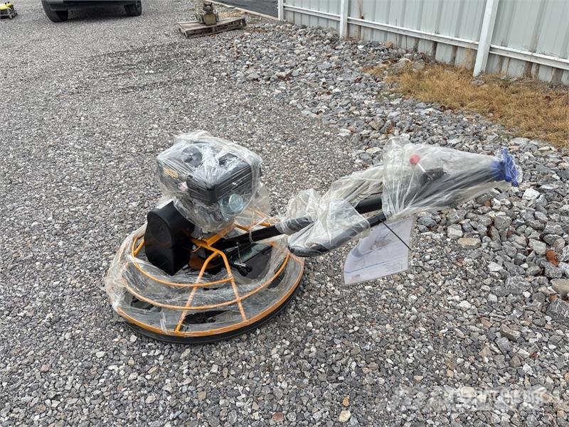 SDLOOL SL90B Power Trowel (Unused) こて機械