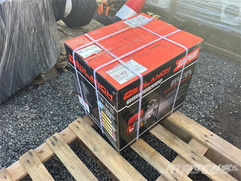  SDLP600 Water Pump (Unused) مضخات المياه