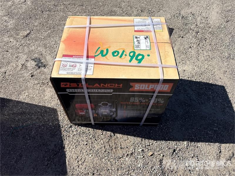 SDLP600 Water Pump (Unused) Su pompalari