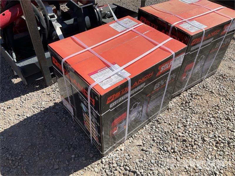  SDLP600 Water Pump (Unused) Pompy wodne