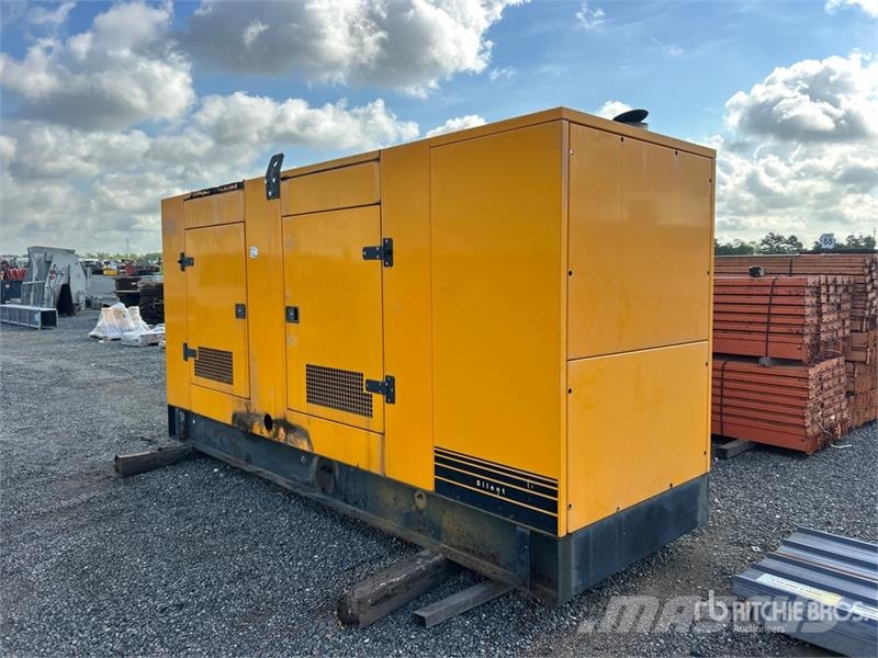 Sdmo GS350UC-SA 350 kW Skid-Mounted Generator Set مولدات ديزل