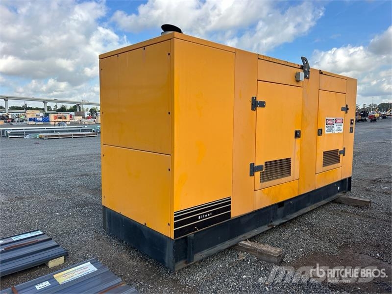 Sdmo GS350UC-SA 350 kW Skid-Mounted Generator Set مولدات ديزل