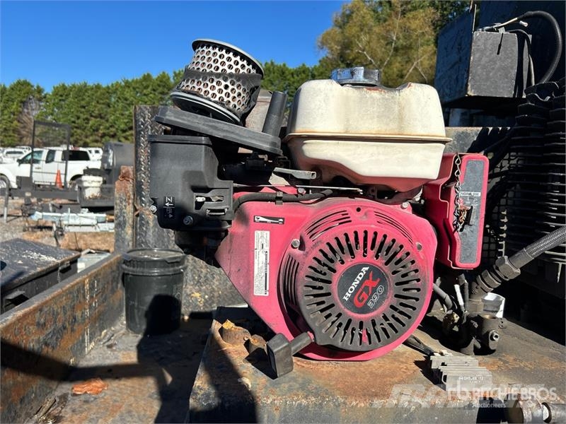 SealMaster Towable Asphalt Trailer Asphalt machine accessories