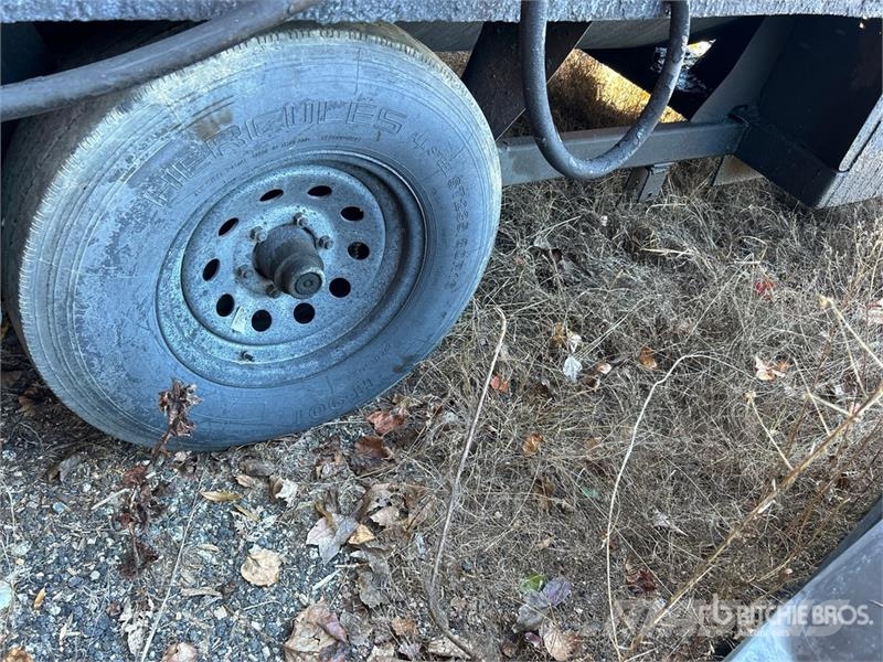 SealMaster Towable Asphalt Trailer Asphalt machine accessories