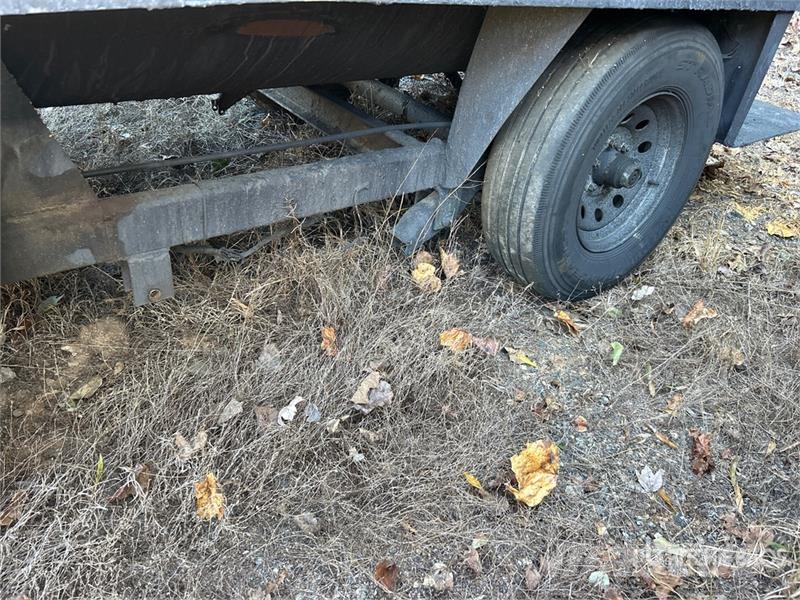SealMaster Towable Asphalt Trailer Asphalt machine accessories