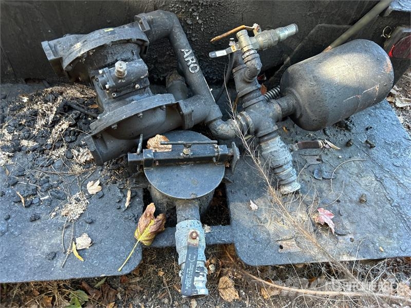 SealMaster Towable Asphalt Trailer Asphalt machine accessories