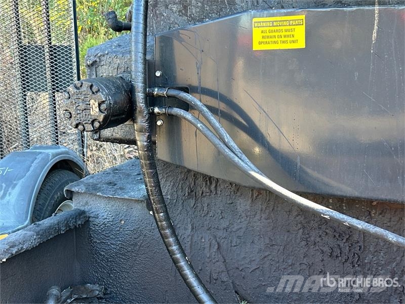 SealMaster Towable Asphalt Trailer Asphalt machine accessories
