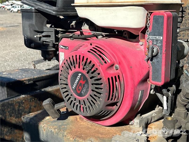 SealMaster Towable Asphalt Trailer Asphalt machine accessories