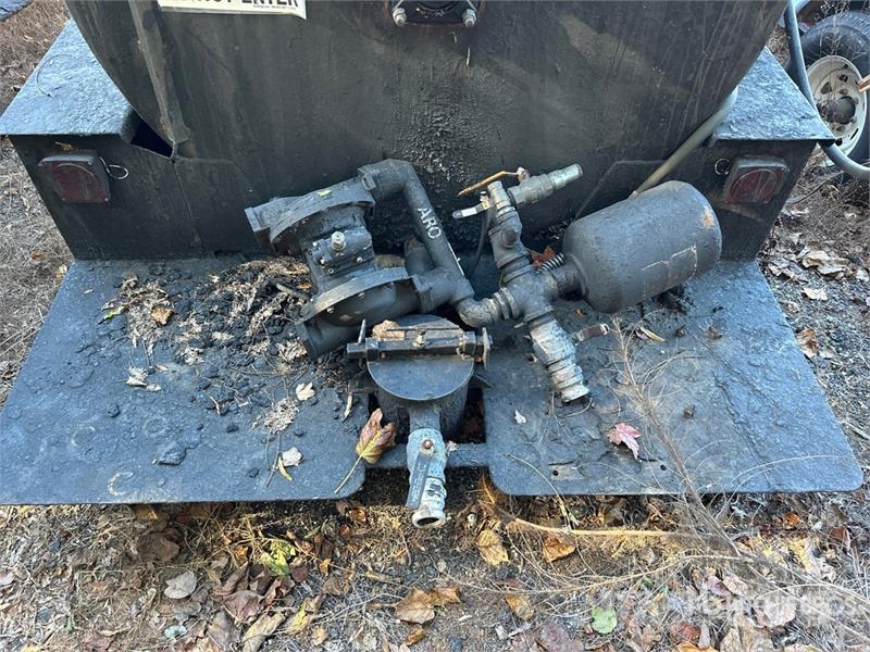 SealMaster Towable Asphalt Trailer Asphalt machine accessories
