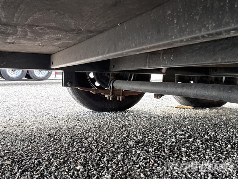  Seed Gargo 7X16TA2 16 ft T/A Enclosed Trailer Gesloten opbouw trailers