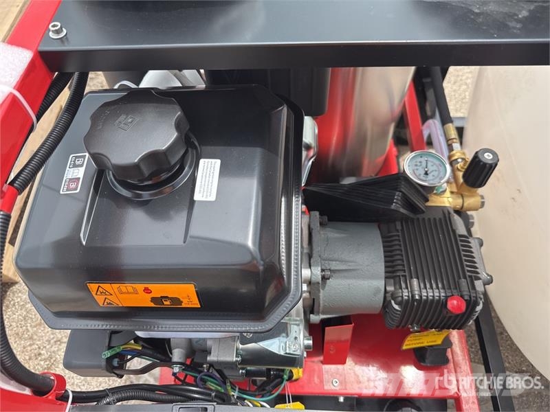 SELA HPW4000T Hot Water Pressure Washer (Unused) Visokotlačni čistilci za domačo uporabo