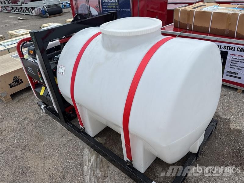 SELA HPW4000T Hot Water Pressure Washer (Unused) Visokotlačni čistilci za domačo uporabo