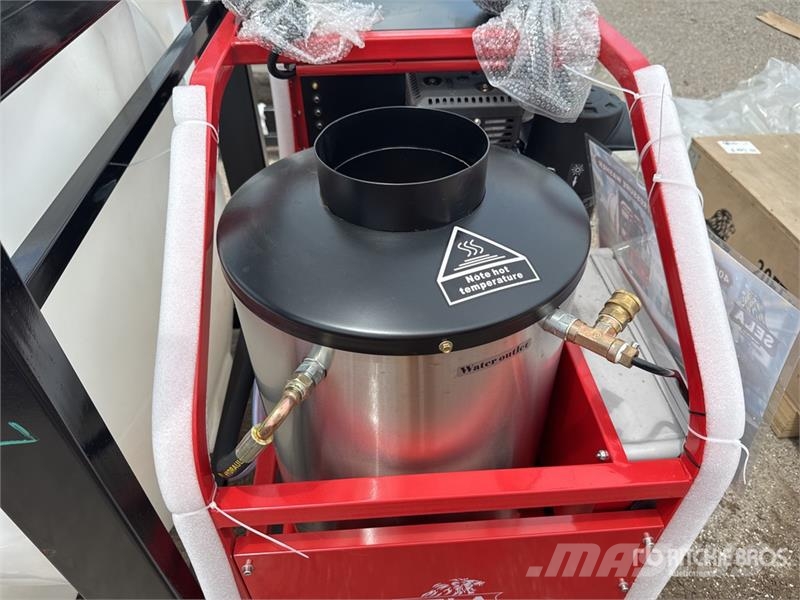SELA HPW4000T Hot Water Pressure Washer (Unused) Visokotlačni čistilci za domačo uporabo