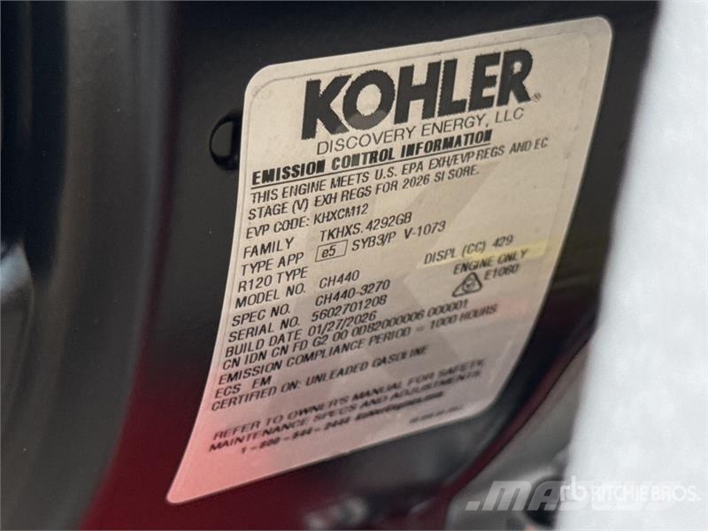 SELA HPW4000T Hot Water Pressure Washer (Unused) Visokotlačni čistilci za domačo uporabo