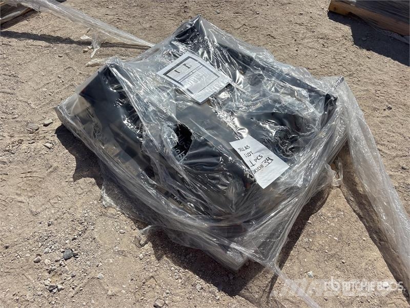 Semi Trailer Jack Jack Sonstige Baumaschinen