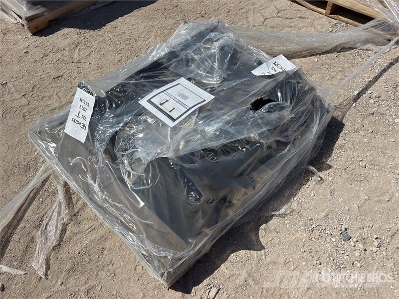 Semi Trailer Jack Jack Sonstige Baumaschinen