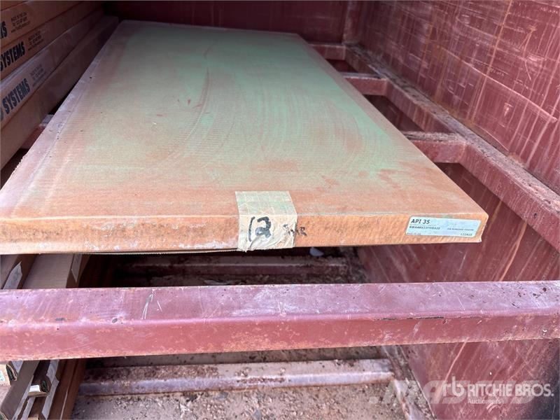 Shaker Screens Öl- und Gasbohrgeräte