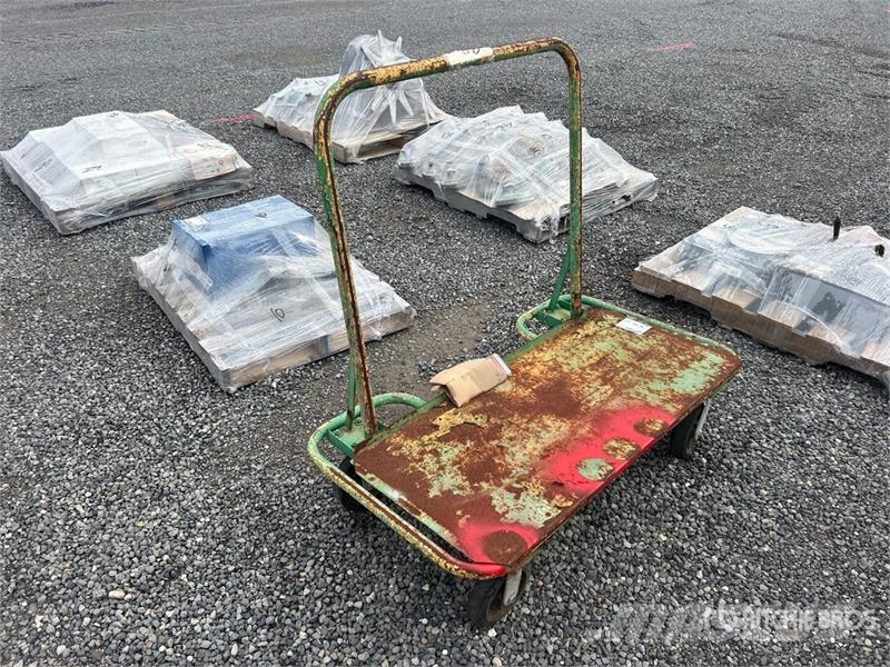  Sheet Rock Dolly معدات البناء - غير ذلك