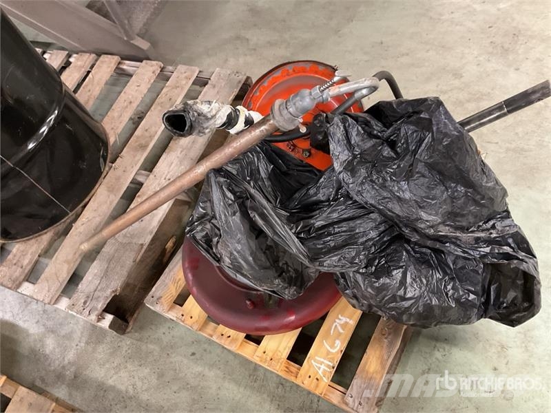 Shell HD Phosphate Free 50/50 55 Gal Drum of Antif Andet tilbehør