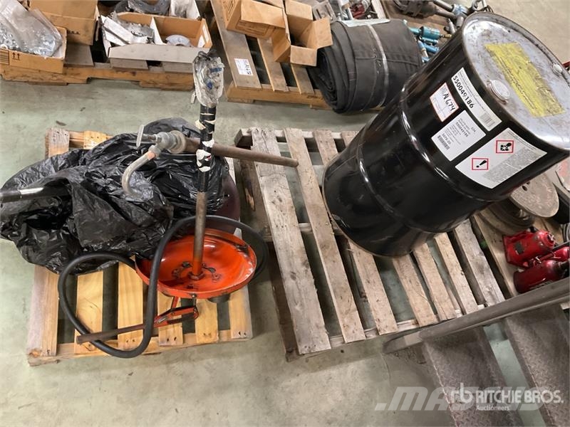 Shell HD Phosphate Free 50/50 55 Gal Drum of Antif Andet tilbehør