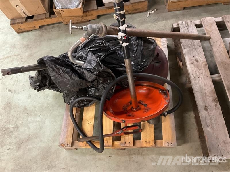 Shell HD Phosphate Free 50/50 55 Gal Drum of Antif Andet tilbehør