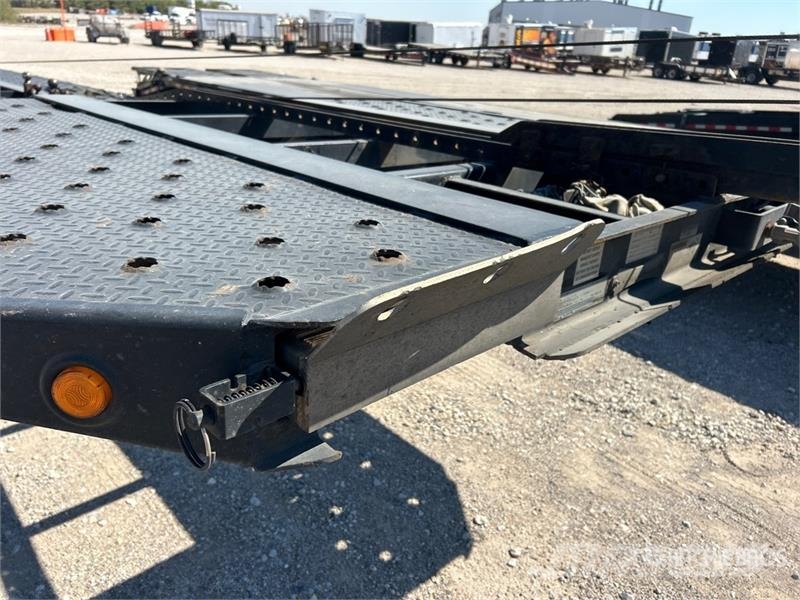  Shipshe S/A Open 53 Ft Car Carrier Trailer Járműszállító félpótkocsik