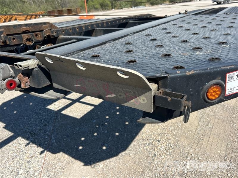  Shipshe S/A Open 53 Ft Car Carrier Trailer Járműszállító félpótkocsik