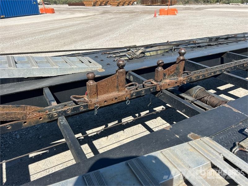  Shipshe S/A Open 53 Ft Car Carrier Trailer Járműszállító félpótkocsik