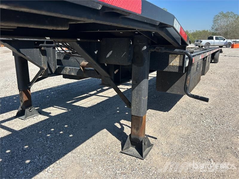  Shipshe S/A Open 53 Ft Car Carrier Trailer Járműszállító félpótkocsik