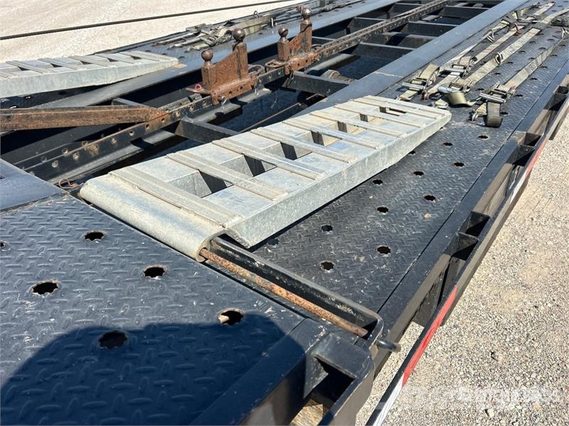  Shipshe S/A Open 53 Ft Car Carrier Trailer Járműszállító félpótkocsik