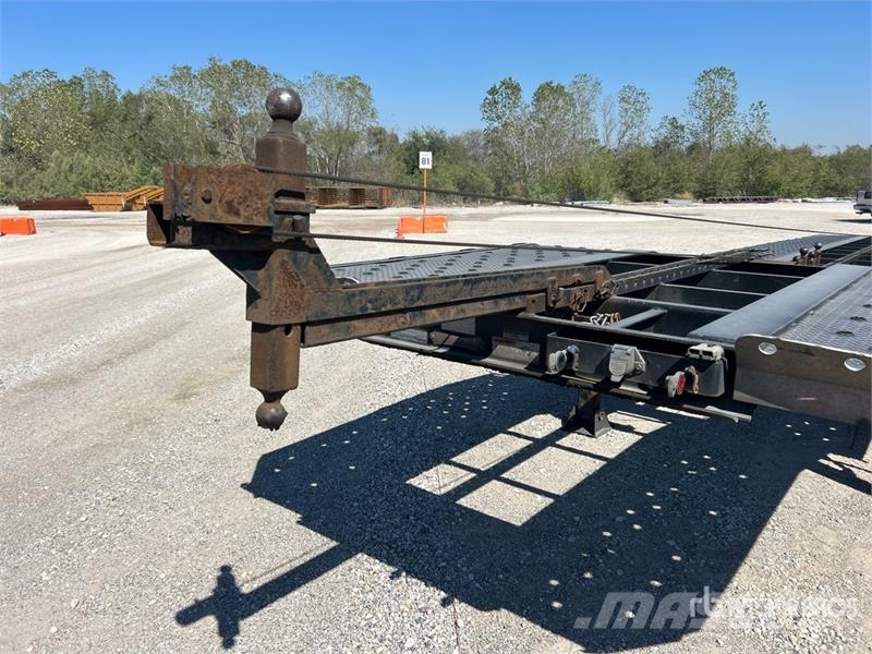  Shipshe S/A Open 53 Ft Car Carrier Trailer Járműszállító félpótkocsik