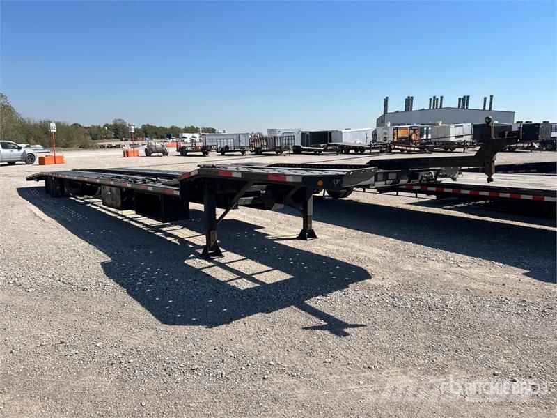  Shipshe S/A Open 53 Ft Car Carrier Trailer Járműszállító félpótkocsik