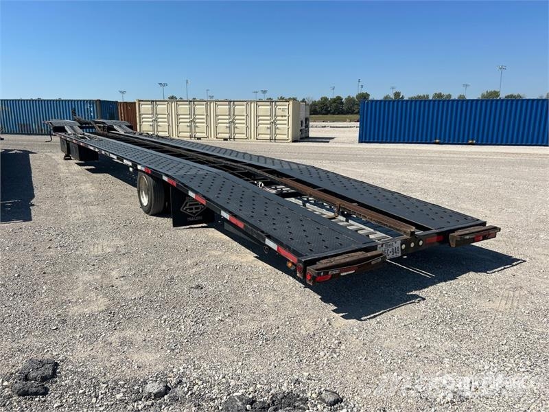  Shipshe S/A Open 53 Ft Car Carrier Trailer Járműszállító félpótkocsik