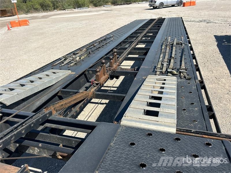  Shipshe S/A Open 53 Ft Car Carrier Trailer Járműszállító félpótkocsik