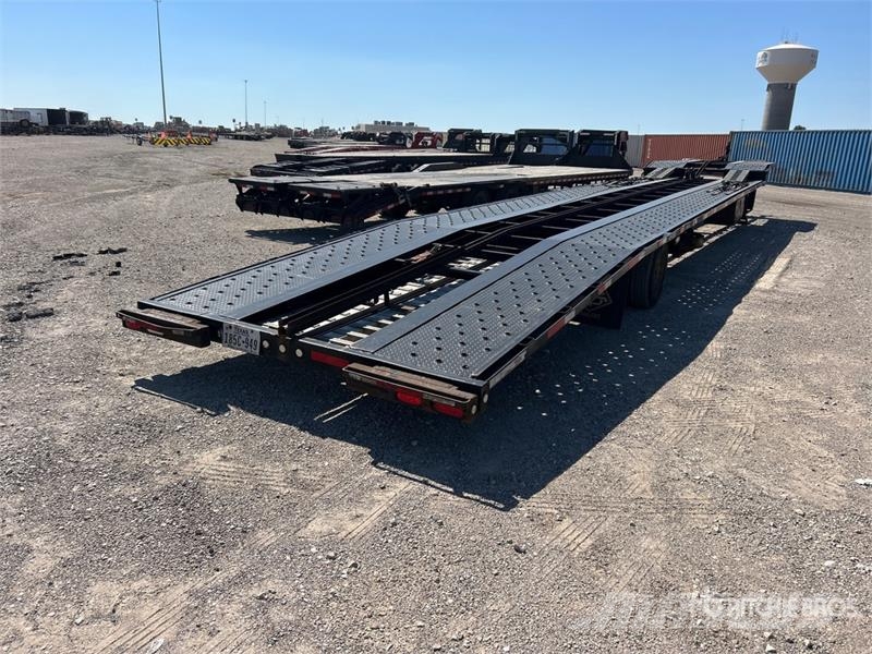  Shipshe S/A Open 53 Ft Car Carrier Trailer Járműszállító félpótkocsik