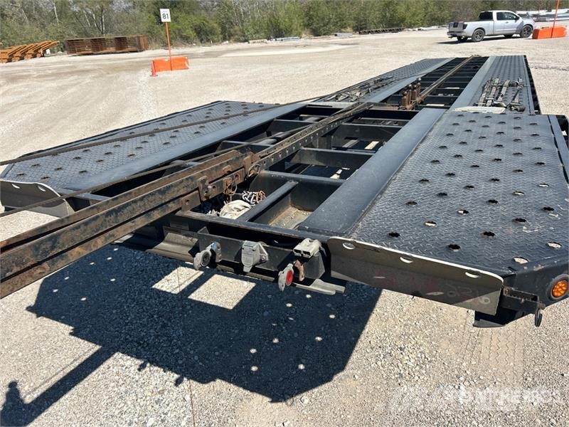  Shipshe S/A Open 53 Ft Car Carrier Trailer Járműszállító félpótkocsik