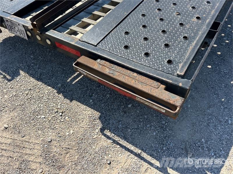  Shipshe S/A Open 53 Ft Car Carrier Trailer Járműszállító félpótkocsik