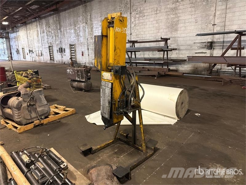 Shop Press Other components