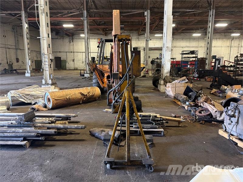 Shop Press Other components