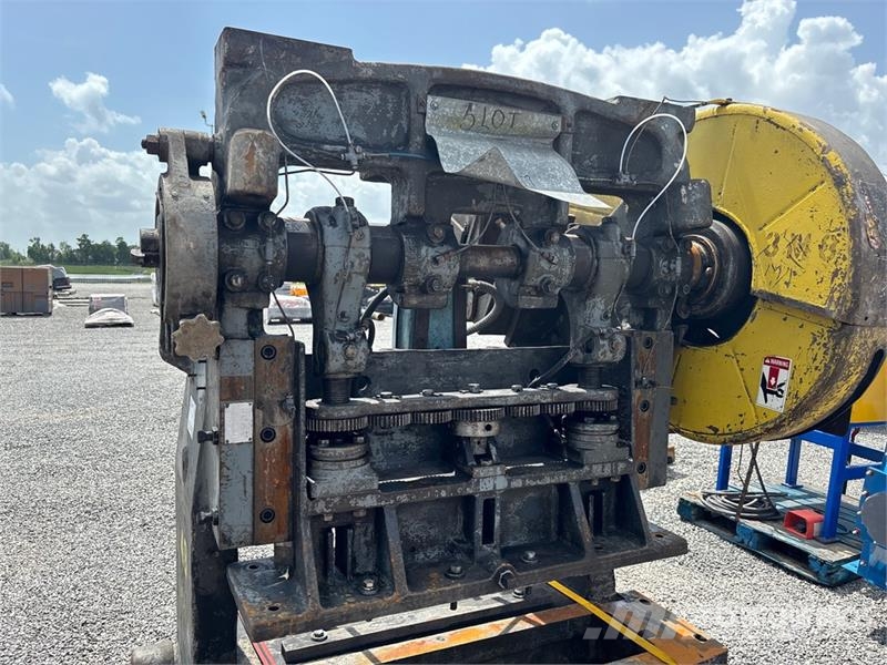 Shop Press Other components
