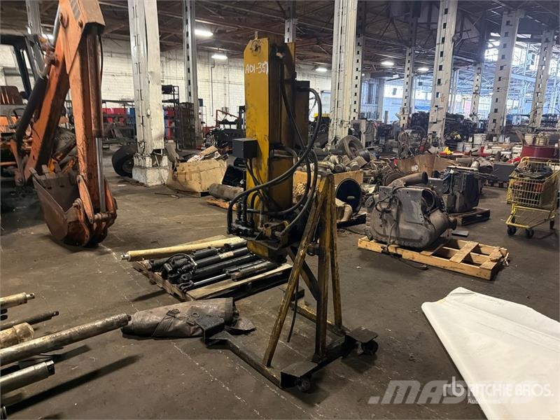 Shop Press Other components
