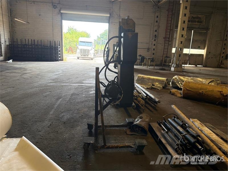 Shop Press Other components
