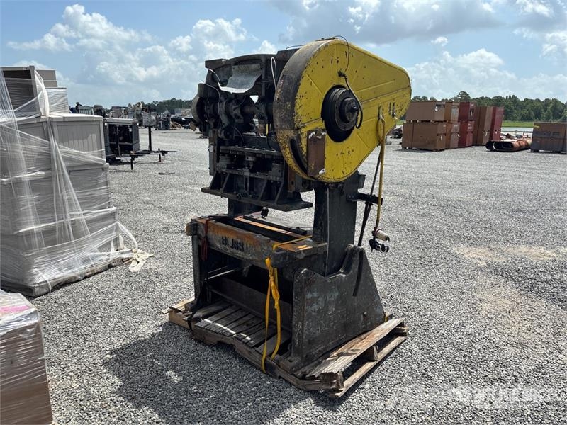 Shop Press Other components