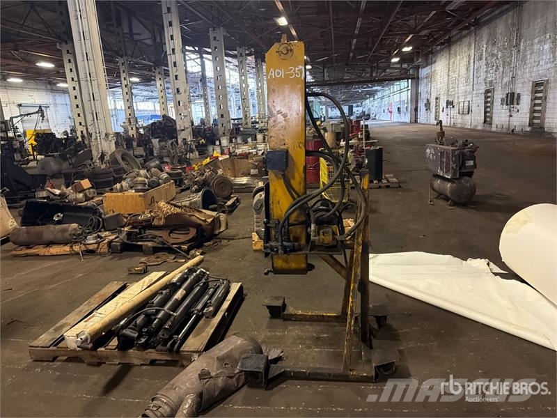Shop Press Other components