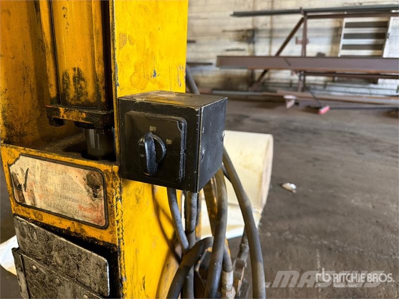 Shop Press Other components