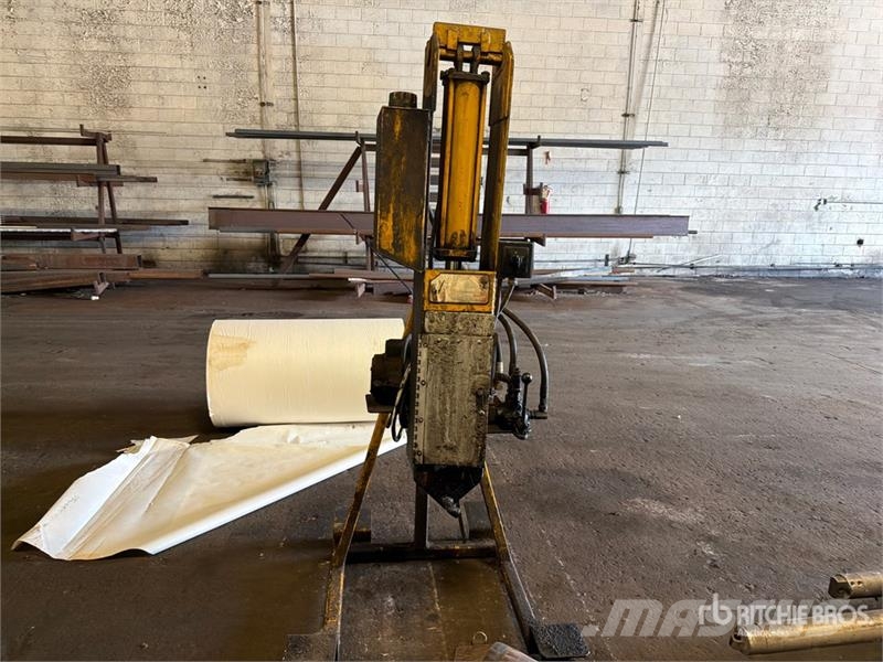 Shop Press Other components