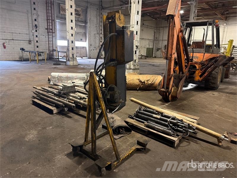 Shop Press Other components